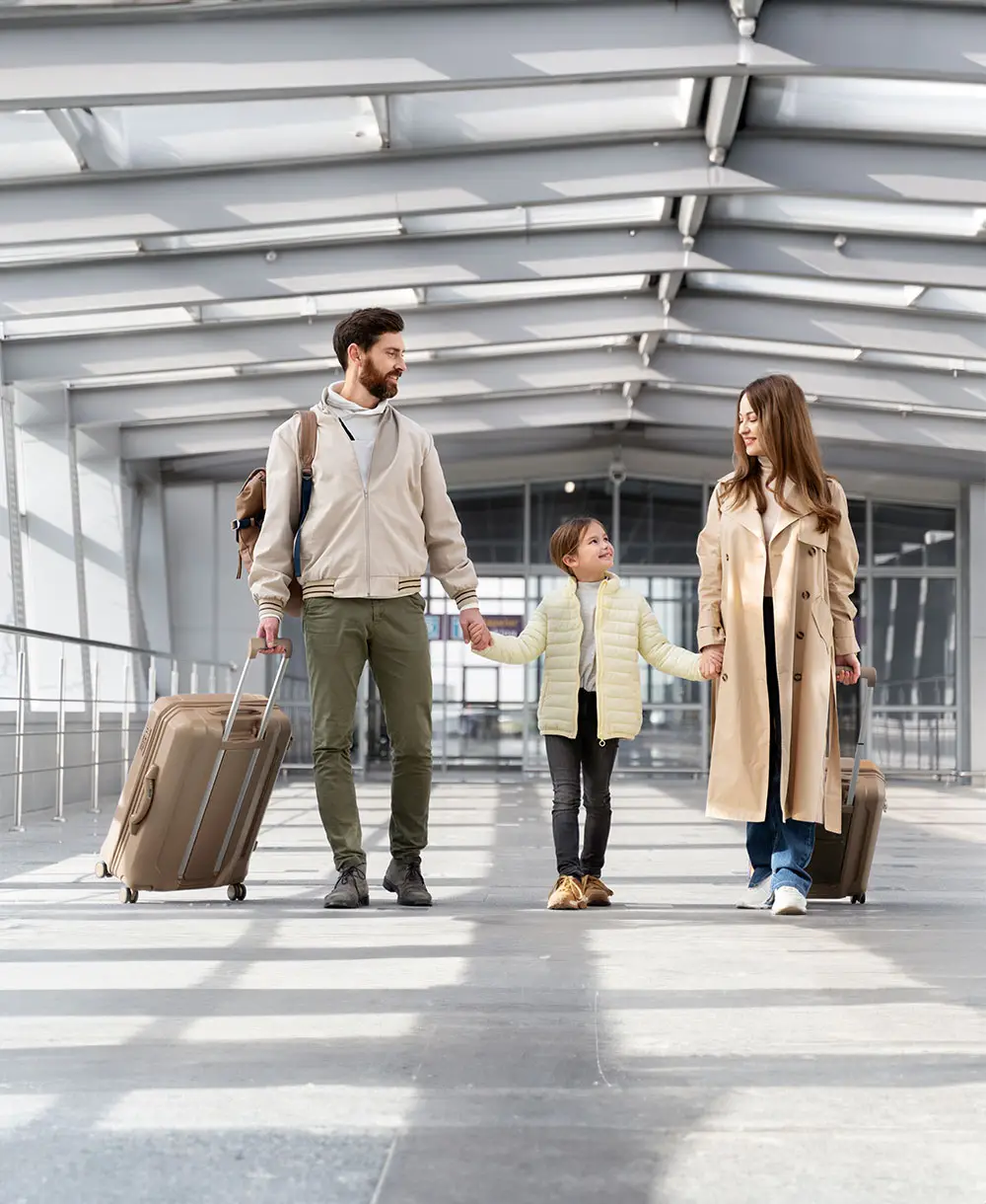 Residence Card for Family Members of EU Citizens